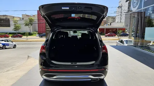 Hyundai Santa Fe 2.5T Limited Tech Dct