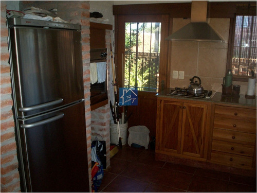 Casa En Punta Del Este, Pinares- Ref: 1077