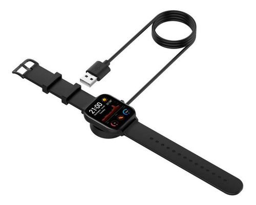 Cable De Carga Usb Cable Do Para Amazfit Gts Smart Watch