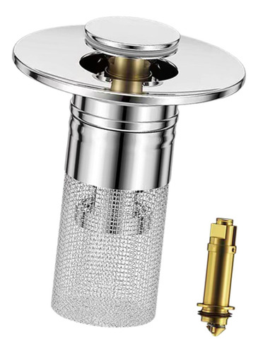 2 Tapón Para Fregadero De Cocina Y Baño, Tapón Para