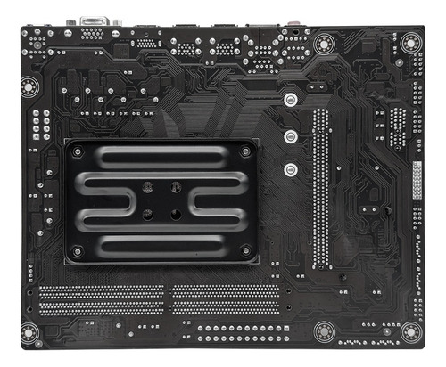 Placa Madre Amd Soyo A520m Ddr4 Am4 M-atx Hdmi Vga M2 Nvme