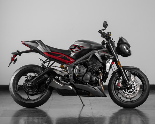 Imagen 3 de 19 de Triumph Street Triple Rs