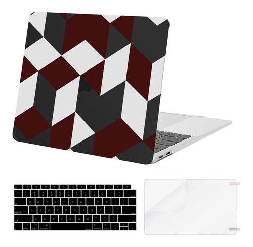 Mosiso Compatible Con Macbook Air - Funda De 13 Pulgadas 202