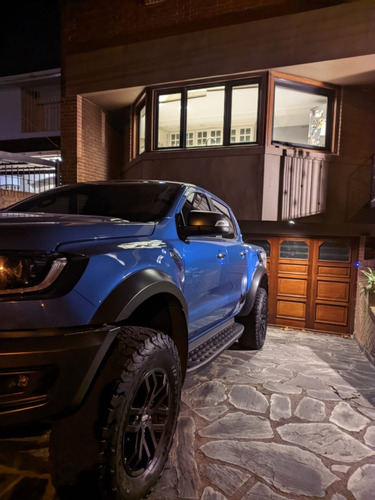 Ford Ranger Raptor 2.0l Biturbo Cabina Doble 4x4