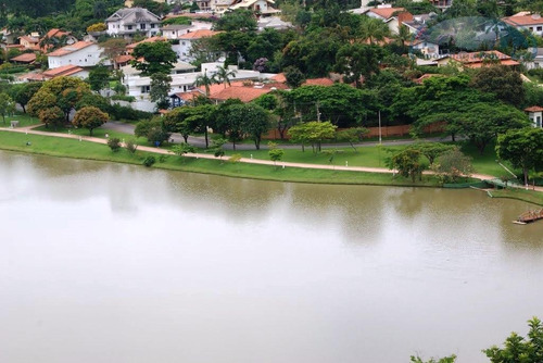 Imagem 28 de 30 de Casa Com 4 Dormitórios À Venda, 900 M² Por R$ 3.000.000,00 - Marambaia - Vinhedo/sp - Ca1960