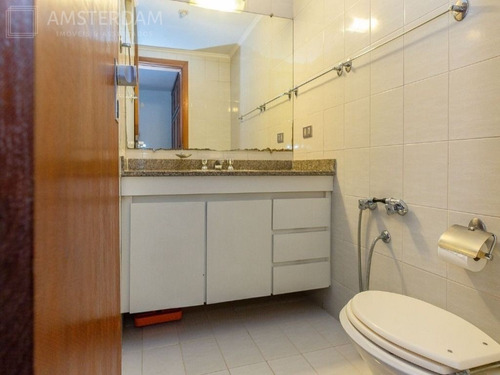 Imagem 20 de 26 de Apartamento A Venda Em Perdizes - 01 Por Andar - Ap00418 - 70714273