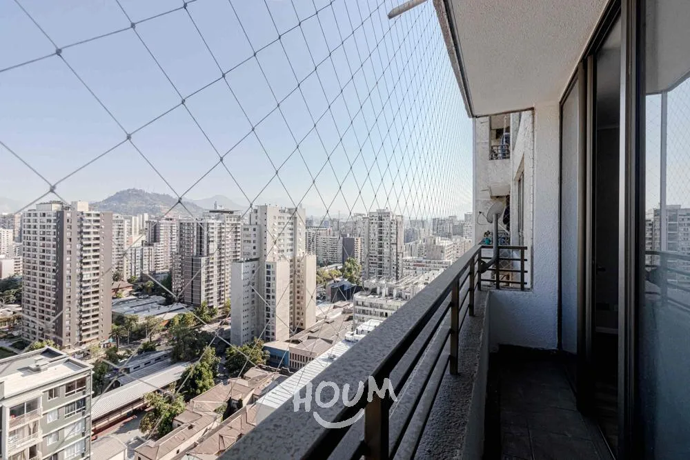 Imagen 2 de 10 de Departamento Carmen Id: 143931