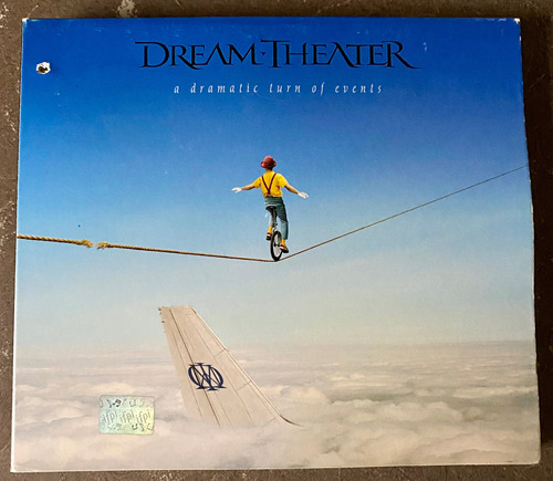 Dream Theater, A Dramatic Turn Of Events, Cd + Dvd - Deluxe