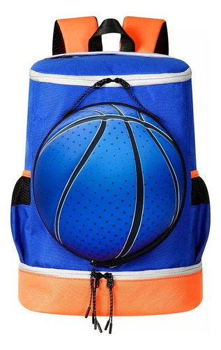 Bolsa De Almacenamiento De Baloncesto For Niños