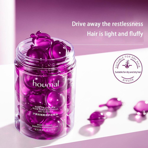Xinnuo 2 Botellas De Aceite Capilar Pro Keratin Complex