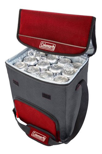 Conservadora Térmica Lunchera Coleman 34 Latas 30 Horas