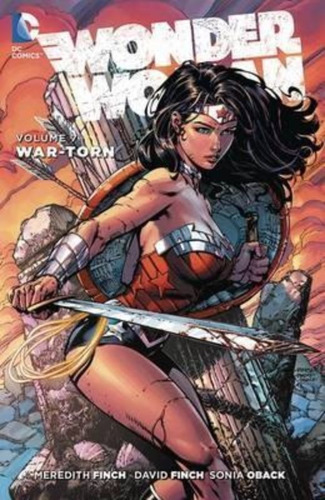 Wonder Woman Vol. 7 (the New 52) / Dc Comics / Meredith Finc