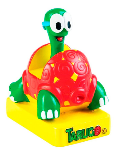 Gibi Turma Da Mônica Tarugo Com Figura Coleção Oficial