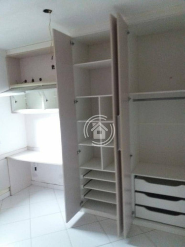 Imagem 9 de 18 de Chácara Com 3 Dormitórios À Venda, 1680 M² Por R$ 249.999,00 - Narita Park - Iperó/sp - Ch0049