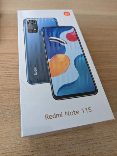Xiaomi Note 11s Cellphone 6gb Ram , 256gb 