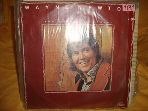 Vinilo Wayne Newton While We Are Still Young Si1