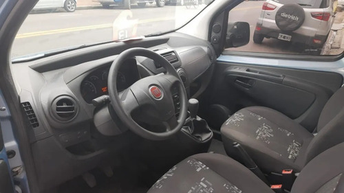 Fiat Qubo Cargo 1.4 Full - Dubai Autos
