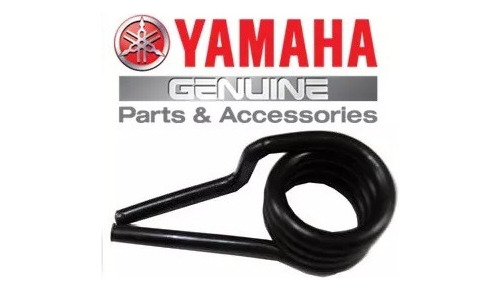 Resorte Eje Cambios Yamaha Ybr Xtz 125 Original Fas