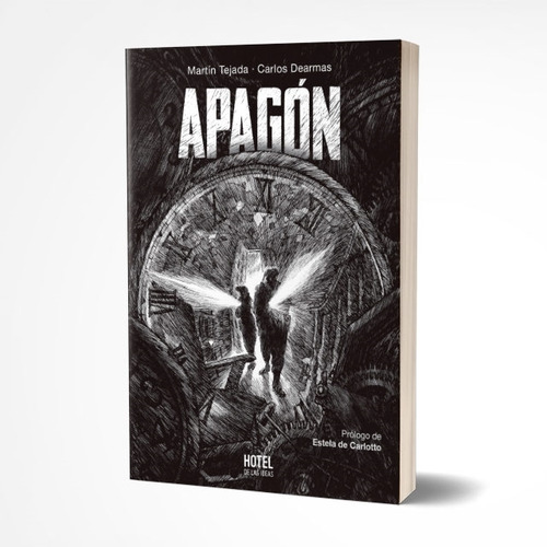 Apagon - Martin Tejada - Carlos Dearmas