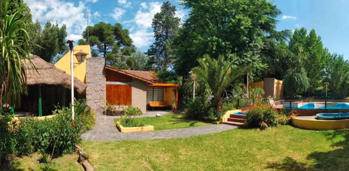 Quinta En Moreno 6 Ambientes 1250 Mts De Lote