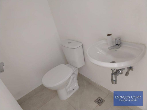 Imagem 2 de 20 de Conjunto Para Alugar, 37m² Por R$ 1.900/mês - Vila Clementino - São Paulo/sp - Cj2375