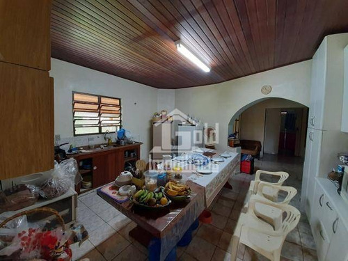 Sitio Com 6,5 Alqueires Na Região De Tatui-sp Com 3 Tanques Para Criação De Peixe, Criação De Galinha Caipira, Excelente Pasto Com 30 Cabeças De Gado - Si0069