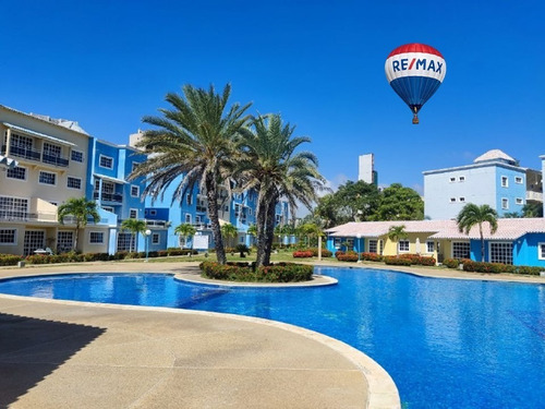 Re/max 2mil Vende Apartamento En Conj. Resd. La Marina