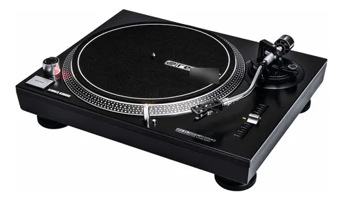 Tocadiscos Para Dj De Accionamiento Directo Reloop Rp-2000 M