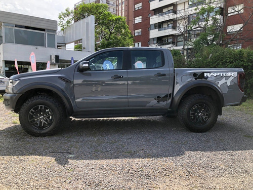 Imagen 4 de 15 de 2022 Ford Ranger Raptor 2.0l Biturbo 4x4 At 200cv Ab