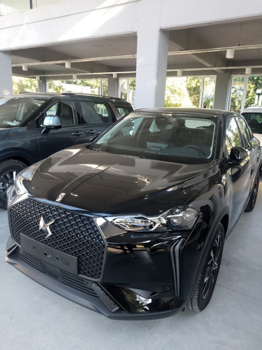 DS DS3 Crossback 1.2 Puretech 155 Grand Chic At8