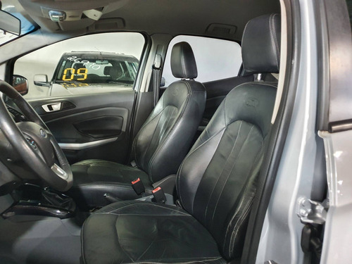 Ford Ecosport 1.6 Freestyle 16v Flex 4p Manual