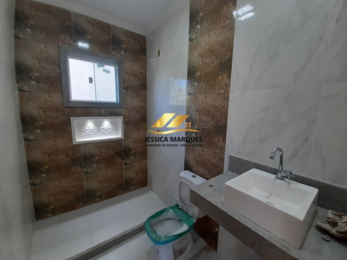 Imagem 10 de 10 de Bela Casa De 2 Quartos Em Unamar - Cabo Frio - Rj - Jmc-113
