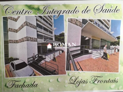 Imagem 3 de 5 de Excelente Sala Comercial Muito Bem Localizada!!!! - 2661