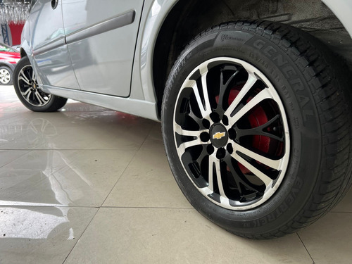Chevrolet Meriva 1.8 Expression Flex Power Easytronic 5p