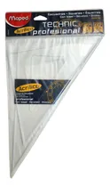 Comprar Juego De Escuadras 32cm, Con Bisel, Sin Graduación Maped