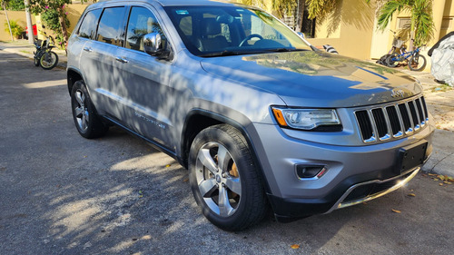 Jeep Grand Cherokee 3.6 Limited Lujo V6 4x2 At