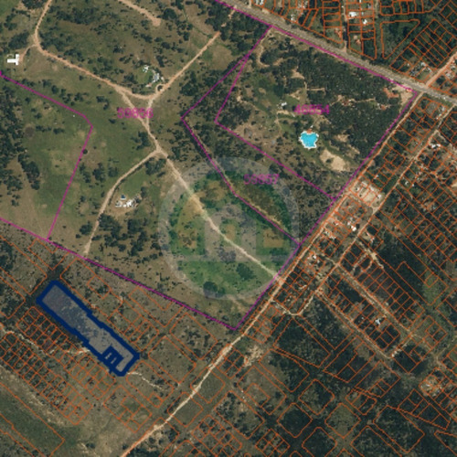 Imagen 4 de 5 de Venta De Terrenos Financiados En Punta Del Diablo