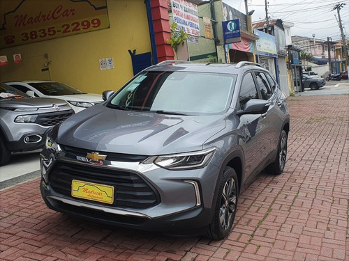 Imagem 11 de 22 de Chevrolet/ Tracker Premier 2022 1.2 Turbo Flex 5p Automático
