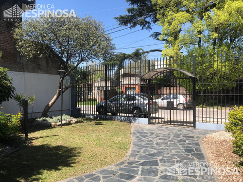 Deposito En Venta Castelar Sur