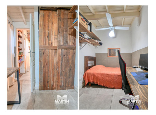 Casa Dúplex En Venta Martinez 5 Ambientes, Escritorio. Ideal Estudio, Consultorio O Vivienda.