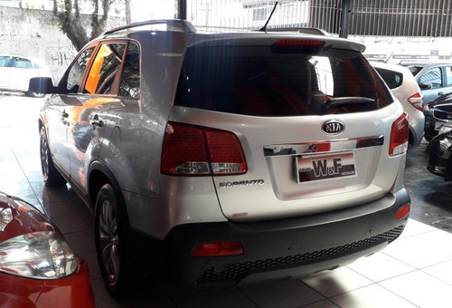 Kia Sorento 2.4 Ex 4x2 16v