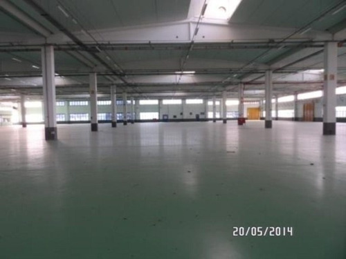 Ga2511 - Comprar Galpão Em Jandira Com 43.000 Metros De Terreno, 11.500 Metros De Galpão, 7.900 Metros De Área Fabril, 4.000 Metros De Escritórios - Ga2511 - 33874017