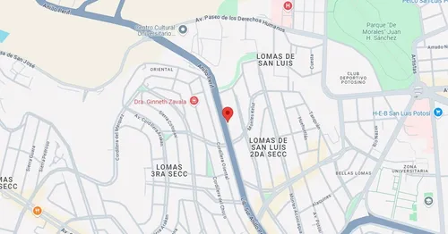Casa En Remate Bancario En San Luis Potosí, Mm.