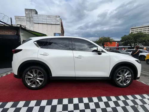 Mazda CX-5 2.5 GRAND TOURING 4X2 AT