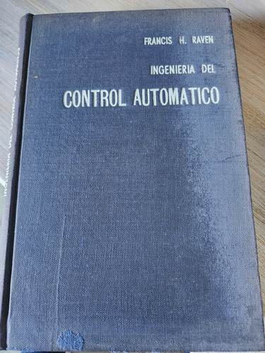 Ingeniería Del Control Automático (Usado)
