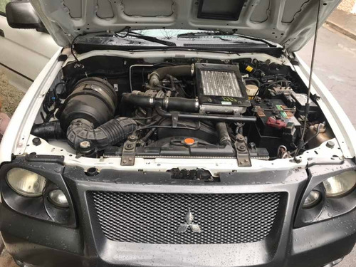Mitsubishi Pajero Sport 2010 2.5 Hpe 4x4 5p