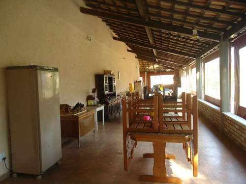 Imagem 10 de 26 de Chácara Residencial À Venda, Santa Inês, Itu. - Ch0008