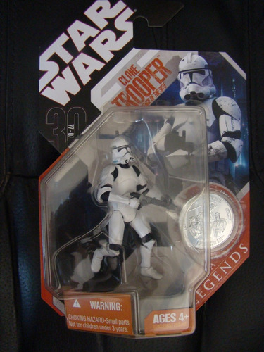 Star Wars Clone Trooper 30th