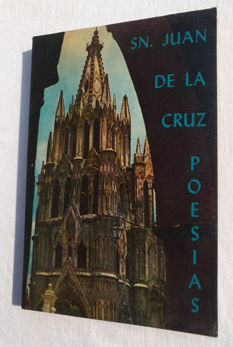 Poesías - San Juan De La Cruz