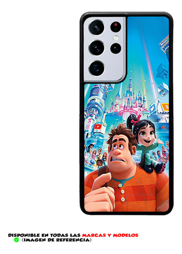 Funda Diseño Para Huawei Princes Vanelope #8